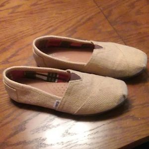 TOMS Women's Slip on shoes